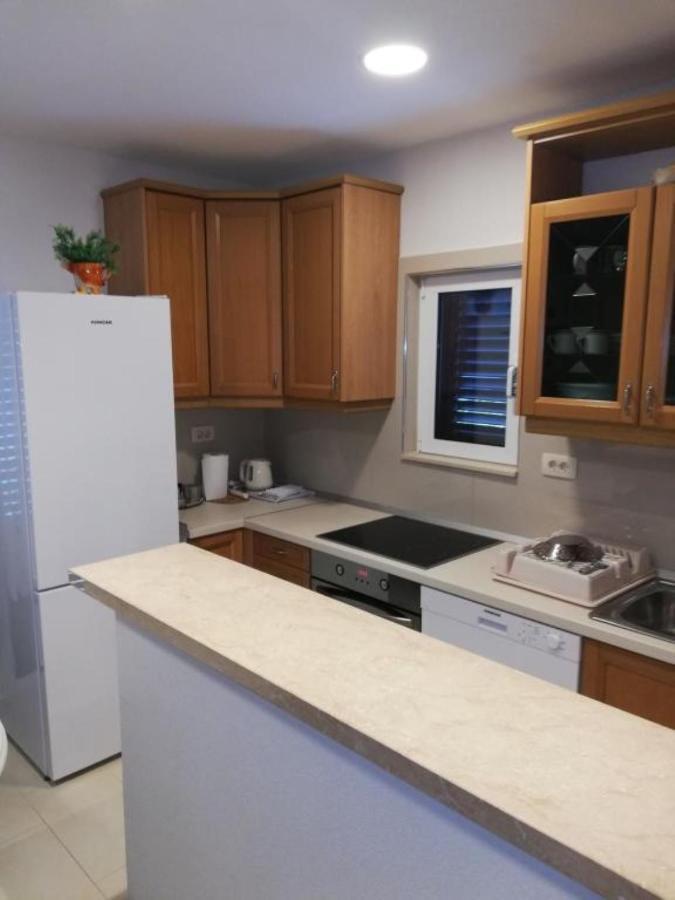 Apartments Natasa Трогир Экстерьер фото