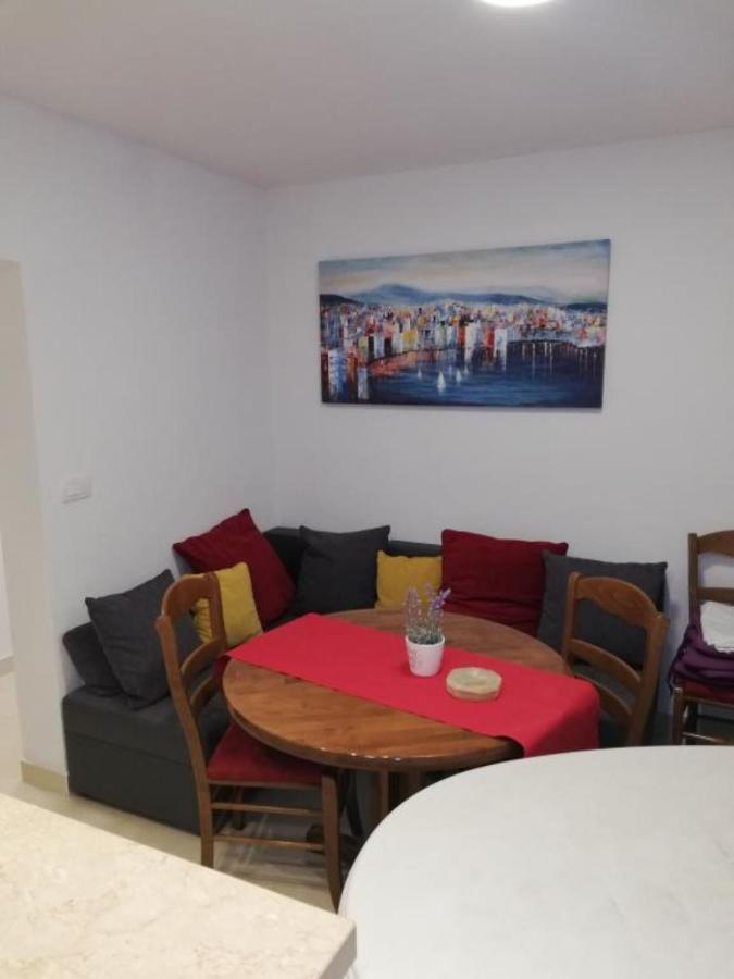 Apartments Natasa Трогир Экстерьер фото