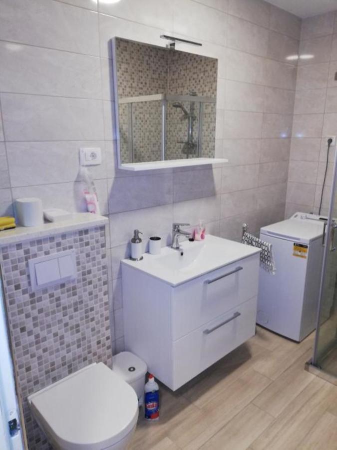 Apartments Natasa Трогир Экстерьер фото